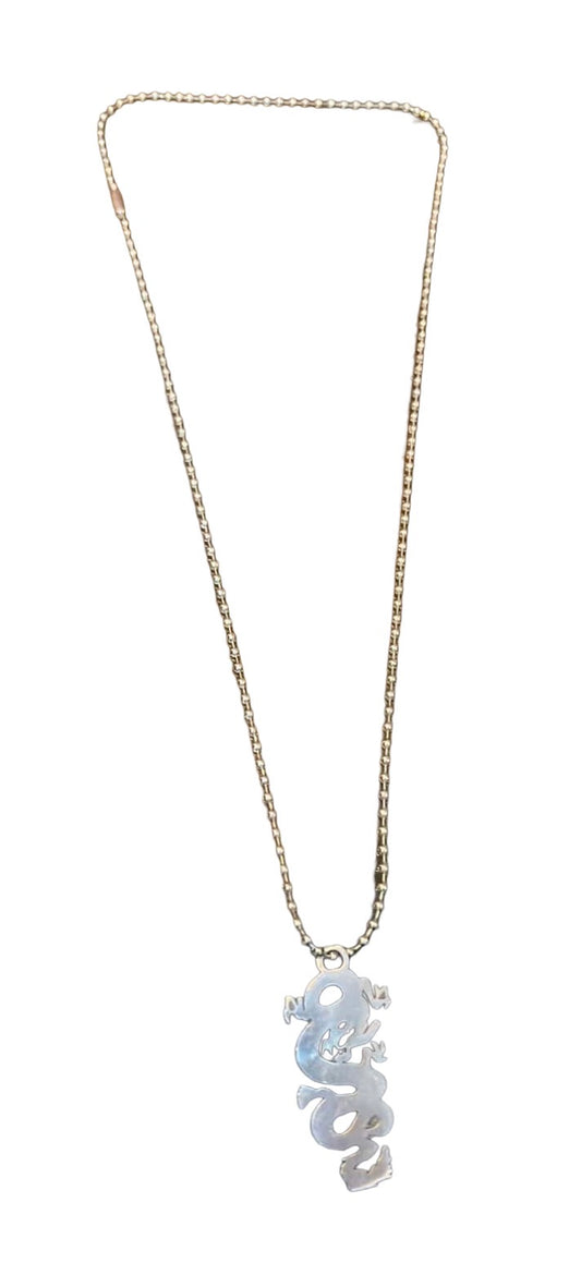 Dragon necklace